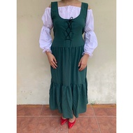 Bohemian Costume/ Costume/ Maldives Era Costume/ Gypsy Costume/ Halloween Costume