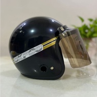 Helmet Motorcycle BKP88 + FREE CAP + FREE VISOR 60 CM (NEW) BKP 88 ready stock