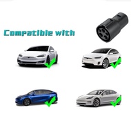 J1772 Charging Adapter for Model 3 Y S X SAE J1772 EV Adapter J1772 to for