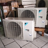 AC Outdoor Daikin inverter  Thailand 2.5PK second orisinil josss