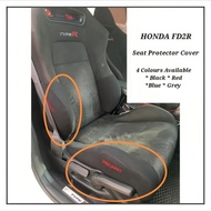 RECARO SEAT PROTECTOR COVER HONDA (FD2R)