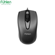 Chuột có dây Fuhlen L102 - Bảo hành 2 năm chính hãng