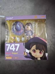 【優選好物】GSC黏土人747，小魔女學園主題，Atsuko Kagari亞可·卡嘉莉 Q版手辦再版 全新未拆封，代理版