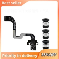 For  Lab P1S P1P Extruder Filament Sensor Parts Hall Switch Board with Pneumatic Connector for P1 Se