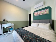 อพาร์ตเมนต์ 2 ห้องนอน 1 ห้องน้ำส่วนตัว ขนาด 433 ตร.ม. – ใจกลางเมืองกัวลาลัมเปอร์ (Nova Hideout @Neu