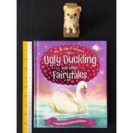 6 Classic Stories : Ugly Duckling Cinderella and other Fairytales English Children's Book Hardcover 