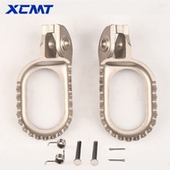 Lowered 3mm Rear Set Foot Pegs For KTM EXC EXCF XCW XC XCF SX SXF For Husqvarna TE FE TX FX For GasG