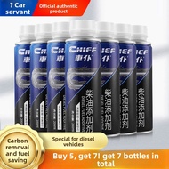 Chief | Diesel Carbon Remover Additive
