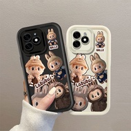 Soft Silicone Phone Cases Cover for Samsung A23 4G 5G A32 A50 A30S A50S  A70S A750 A72018 J4Plus J7P