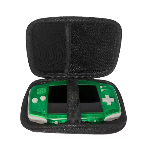 Travel Carrying Case Anti-scratch Portable Organizer Bag Handheld Game Console Case Bag for Anbernic