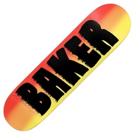 Baker Theotis Beasley Jammys Skateboard Deck 8.0