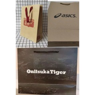 Asics Onitsuka tiger Gift Bag Kraft Paper Tote