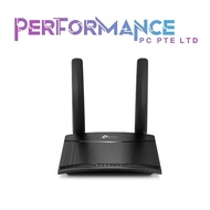 TP-Link TL-MR100 300 Mbps Wireless N 4G LTE Router (3 YEARS WARRANTY BY BAN LEONG TECHNOLOGIES PTE L