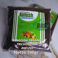 fungisida anfush 500gr Pencegah layu Fusarium pupuk organik hayati