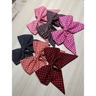 Ribbons l Hair Clips l Bow l Colorful l Korean l Cute Hair Accessories l Printed