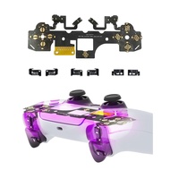 4 Buttons Clicky Kit with Omron Micro Switch for PS5 Controller BDM-030/040/050 – Mouse Click Trigge