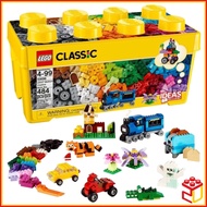 (Ready Stock) 10696 LEGO Classic Medium Creative Brick Box Building Toy