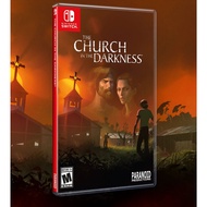✜ พร้อมส่ง | NSW THE CHURCH IN THE DARKNESS #LIMITED RUN (เกม Nintendo Switch™ 🎮) (By ClaSsIC GaME OfficialS)