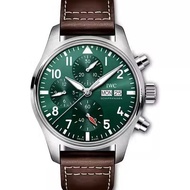 Unused IWC IWC Watch Pilot Series Stainless Steel Automatic Mechanical Watch Men's Watch IW388103Iwc