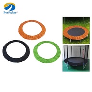 Perfeclan Trampoline Spring Cover Universal Thick Round Frame Pad No Holes for Pole Trampoline Edge 