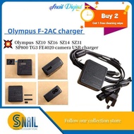 FOR Olympus  F-2AC charger Olympus  SZ10  SZ16  SZ14  SZ31 SP800 TG3 FE4020 camera USB charger New