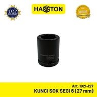 Hasston 6 3/4" Faceted Crom Socket Wrench (27mm) / Socket Wrench (1921-127)