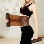 Self-Adhesive Warming Shaping Mask – Burns Fat, Trims Waist & Abdomen, Firms Skin for Desk Jobs