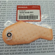 16707-KVB-S51 Fuel Pump Filter BEAT FI eSP, Supra GTR, Scoopy eSP Original Thailand