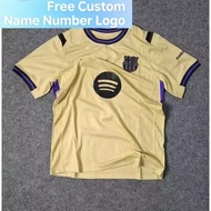 B4AA AWAY FOOTBALL JERSEY 2025 2026 NEW GRADE ORI
