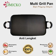 Multi Grill Pan BBQ Pemanggang Grill Pan