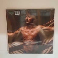 Vinyl LP Benson Boone - American Heart (Colored American Marble)