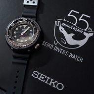 自動深潛帝王吞 Seiko Prospex Automatic Professional 1000M Diver 55th Anniversary Tuna SLA041J1 SBDX035 1975