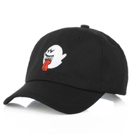 Bryson Tiller Hat Rapper Singer Trapsoul Snapback Hip Hop Dad Hat Distressed Boo Mario Ghost Women M