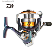 DAIWA 2021ล้อสปินนิ่ง REGAL LT น้ำหนักเบาเป็นพิเศษรอกตกปลาหินถ้วยสายลึกถนนกันน้ำรอกตกปลาย่อย Jiyaoli