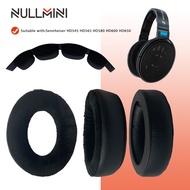 NullMini Replacement Earpads for Sennheiser HD600 HD650 HD545 HD565 HD580 Headphones Headband Sleeve