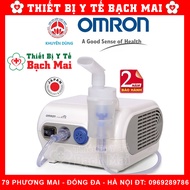 Máy Xông Khí Dung OMRON C28 Nhật Bản Gia Đình Phòng Khám