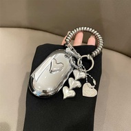 Mercedes-Benz c260l/a200l/gla/glc260A Class C Class Key Cover Female New Style Car Key Protective Ca