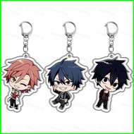 BH2 TOUGEN ANKI Acrylic Keychain Jin Kougasaki Pendant Bags Accessories Anime Periphery HB2