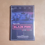 Black pink 4ever Young Book Original