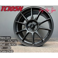 TC105N 17 INCHI NEW RIMS