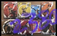 一番賞 海賊王 電影劇場版 one piece red film ANCDEFG last 賞 全9盒 日版 路飛 山治 紅髮 湛平 娜美 美音  