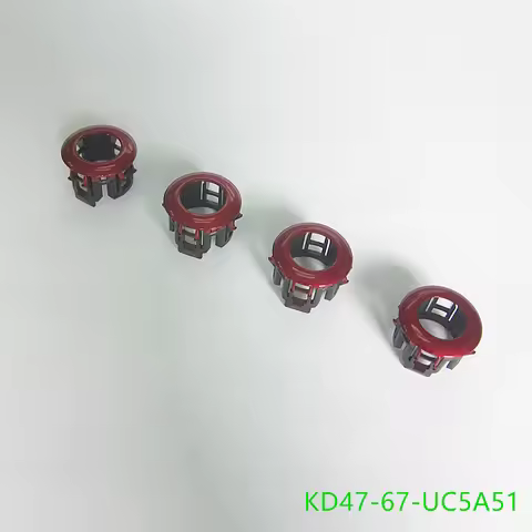 Car accessories body bumper no:1 parking sensor flat retainer clip KD47-67-UC5 for Mazda 3 2014-2018