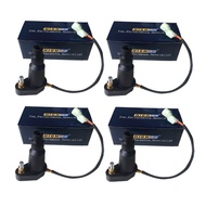 IGNITION COIL FIT FOR SUBARU IMPREZA LEGACY WRX STI EJ20G EJ20T EJ20 22433-AA330 F-645 2.0L GAS DOHC