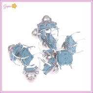 UVIGM> 10pcs TS-F007 7*7 Metal Steel Ball Reset Switch DIP Type 4 Pin Tactile Switch new