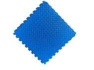 [Hà Nội] Combo 4 miếng Thảm xốp ghép trải sàn kích thước 60x60 cm lốc 4 tấm kèm viền