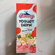 cimory yogurt drink mixed fruit 200 ml
