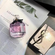 [100% Original]-Parfum YSL Yves Saint Laurent Mon Paris Eau De Parfum EDP / Mon Paris Parfum Floral 