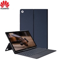 สำหรับ Huawei MediaPad M5 / M5 Pro 10.8 นิ้วเคสคีย์บอร์ดแม่เหล็ก