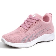 Krystal LV0325 Sepatu Sneakers Wanita Import Sepatu Sport Wanita 2023