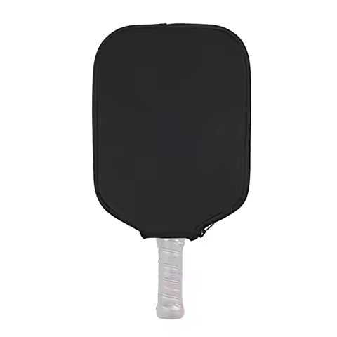 Pickleball Paddle Covers, Universal 8.25 X 11.25 Inch Neoprene Paddle Cover Pickleball Racket Sleeve